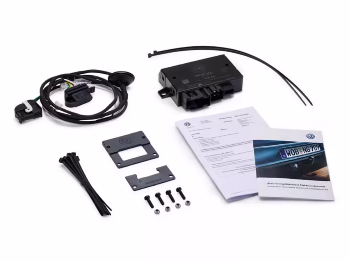 6R0055210 - Wiązka elektryczna haka, RHD [1/3]