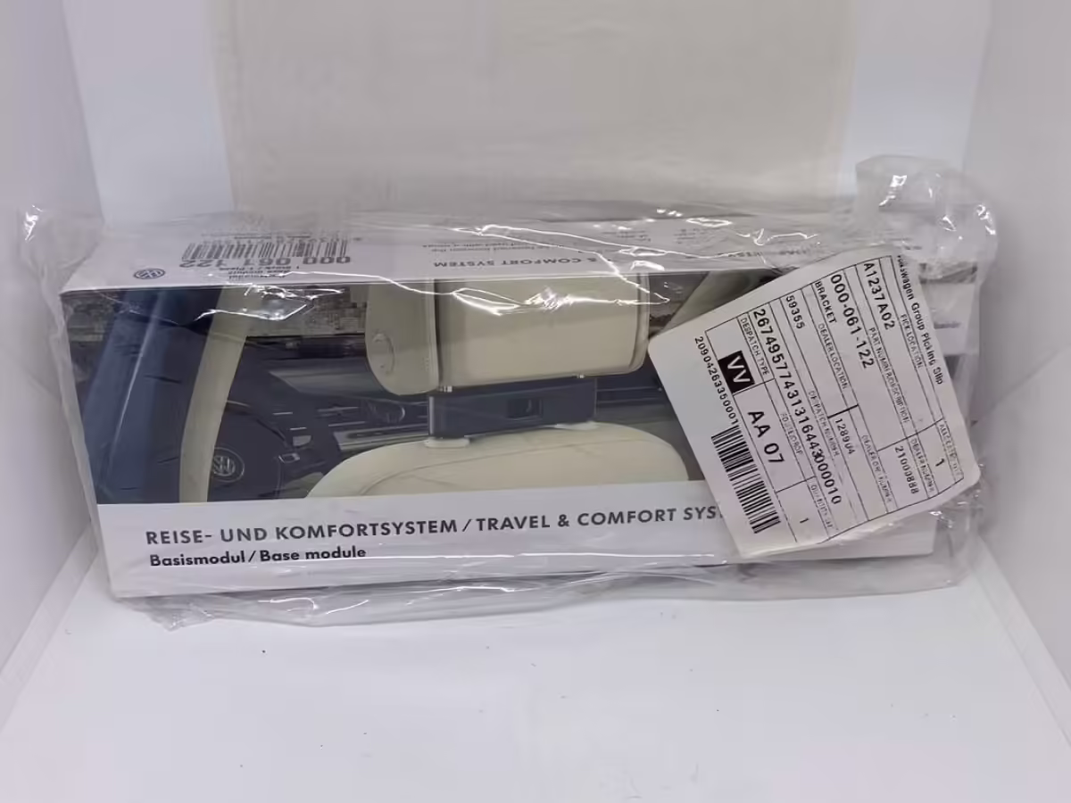 000061122 - Modulares Komfortsystem, Basis [11/13]