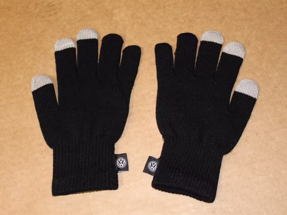 5G0084340B041 - Gloves black, L [14/14]