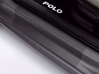 Schwellerschutzfolie; transparent, 2D