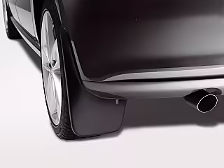 Satz Schutzbleche; vorne