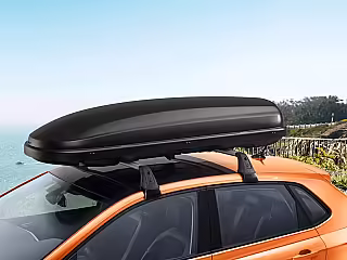 Dachträger 340 l, mattschwarz