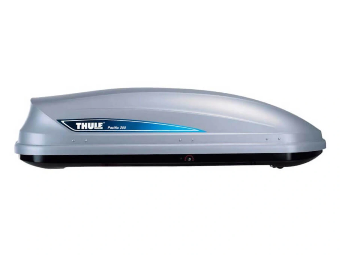 車のパーツ Thule Pacific 200 Thule Pacific 200 Roof Box Anthracite 410 L 631215 : Amazon.com.be