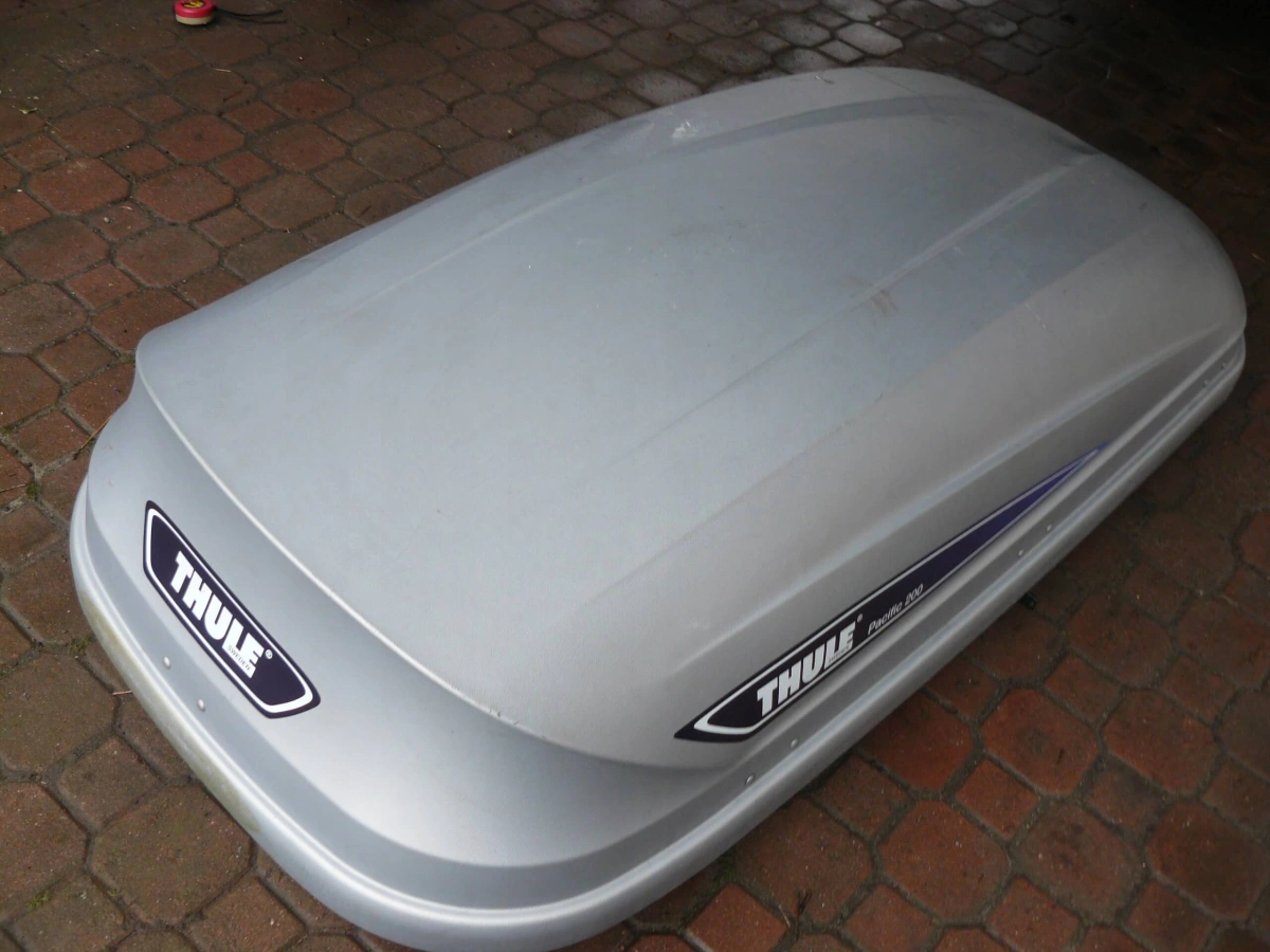 Roof Box Thule Pacific 200 460 l 000071200J