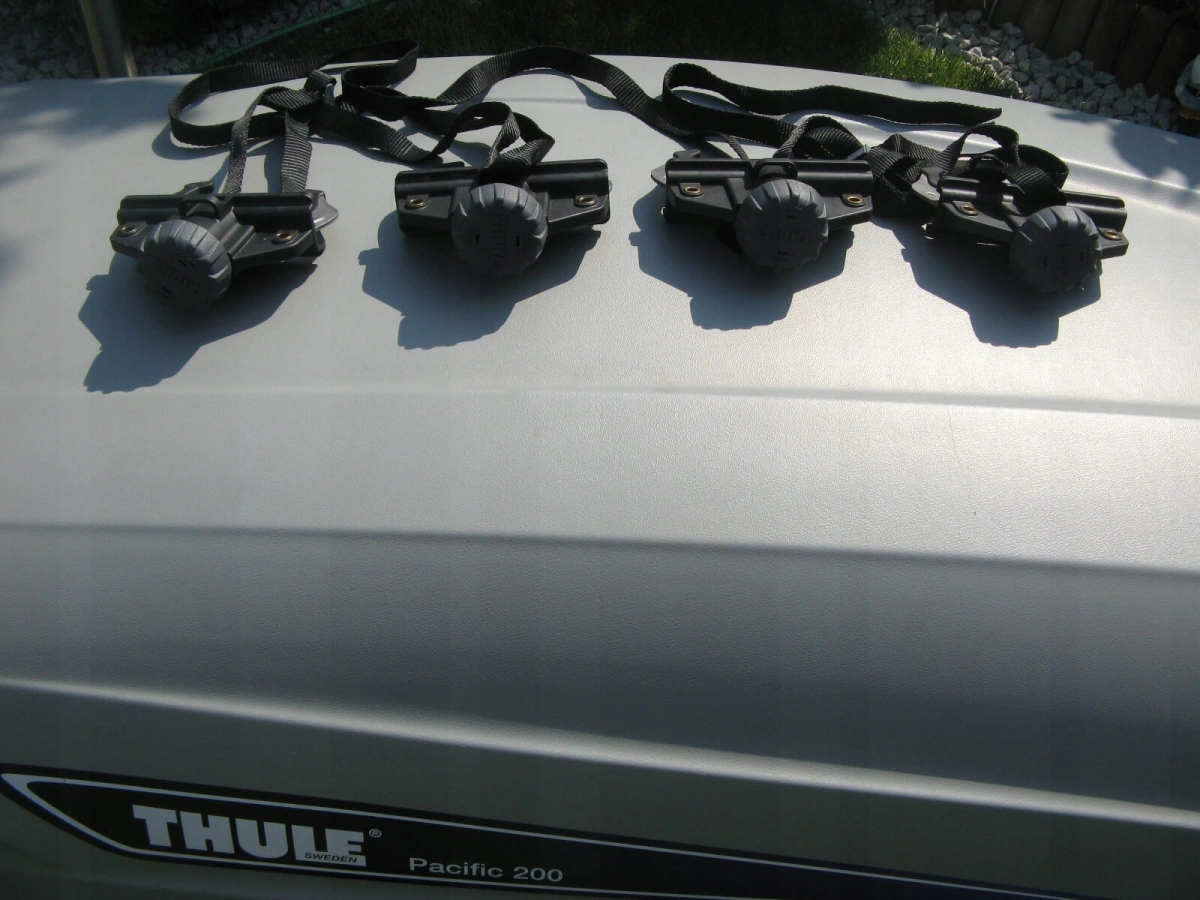 Roof Box Thule Pacific 200 460 l 000071200J