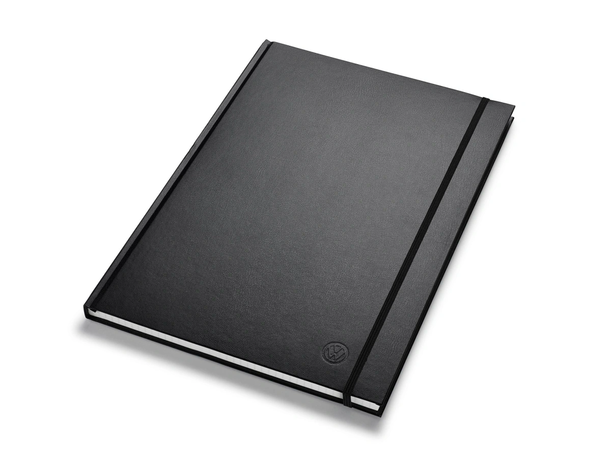 Note book black 000087216N041