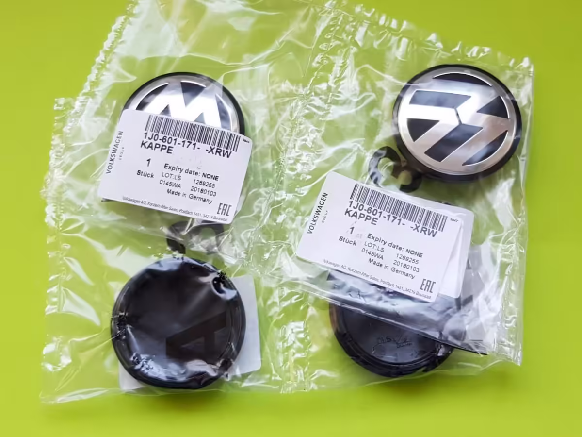 1J0601171XRW - Cover cap; Polo 6R [5/11]