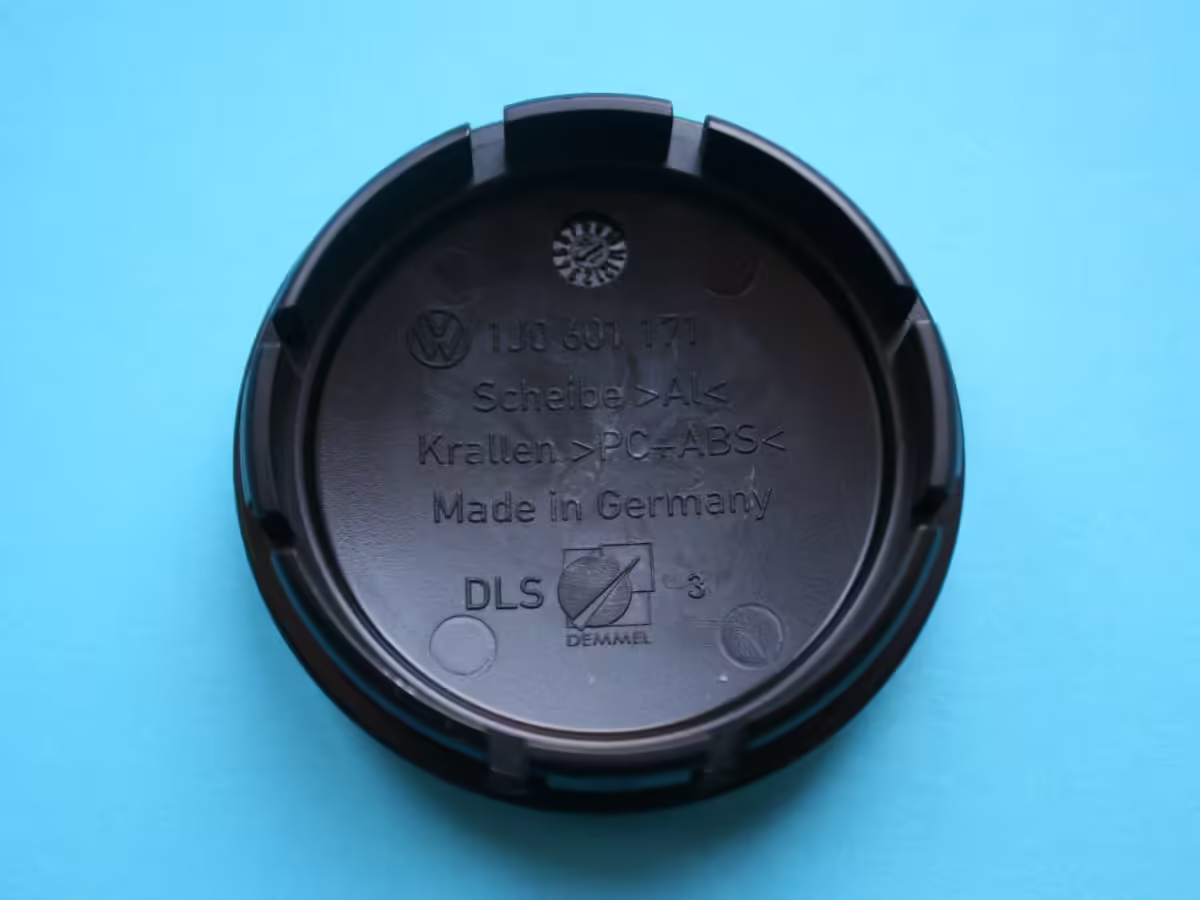 1J0601171XRW - Cover cap; Polo 6R [9/11]