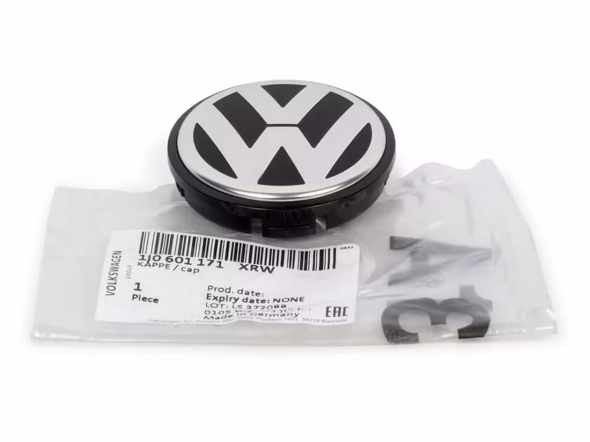 1J0601171XRW - Cover cap; Polo 6R [11/11]