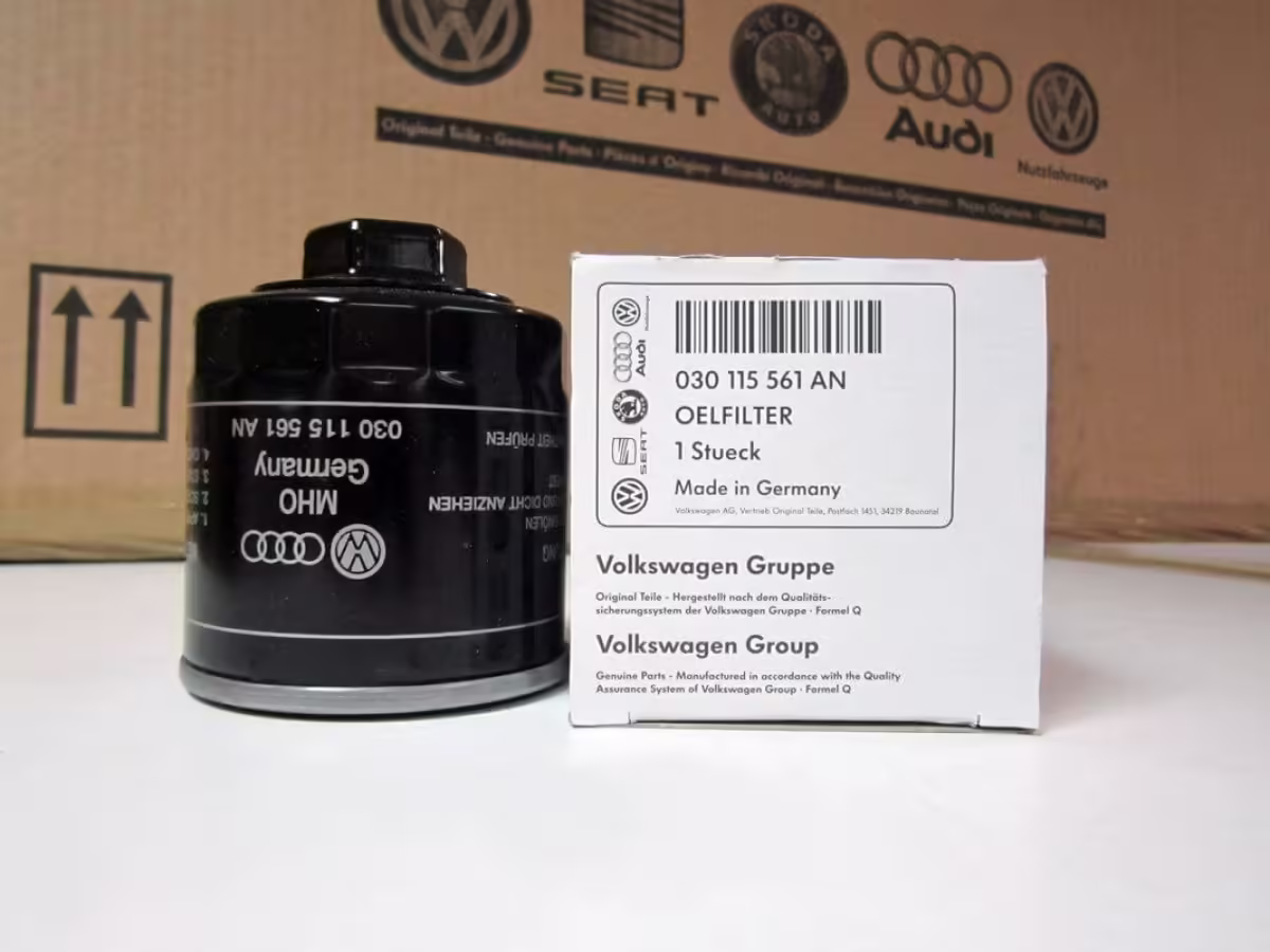 030115561AN - Oil filter; 1.4 CGGB EA111 [4/6]