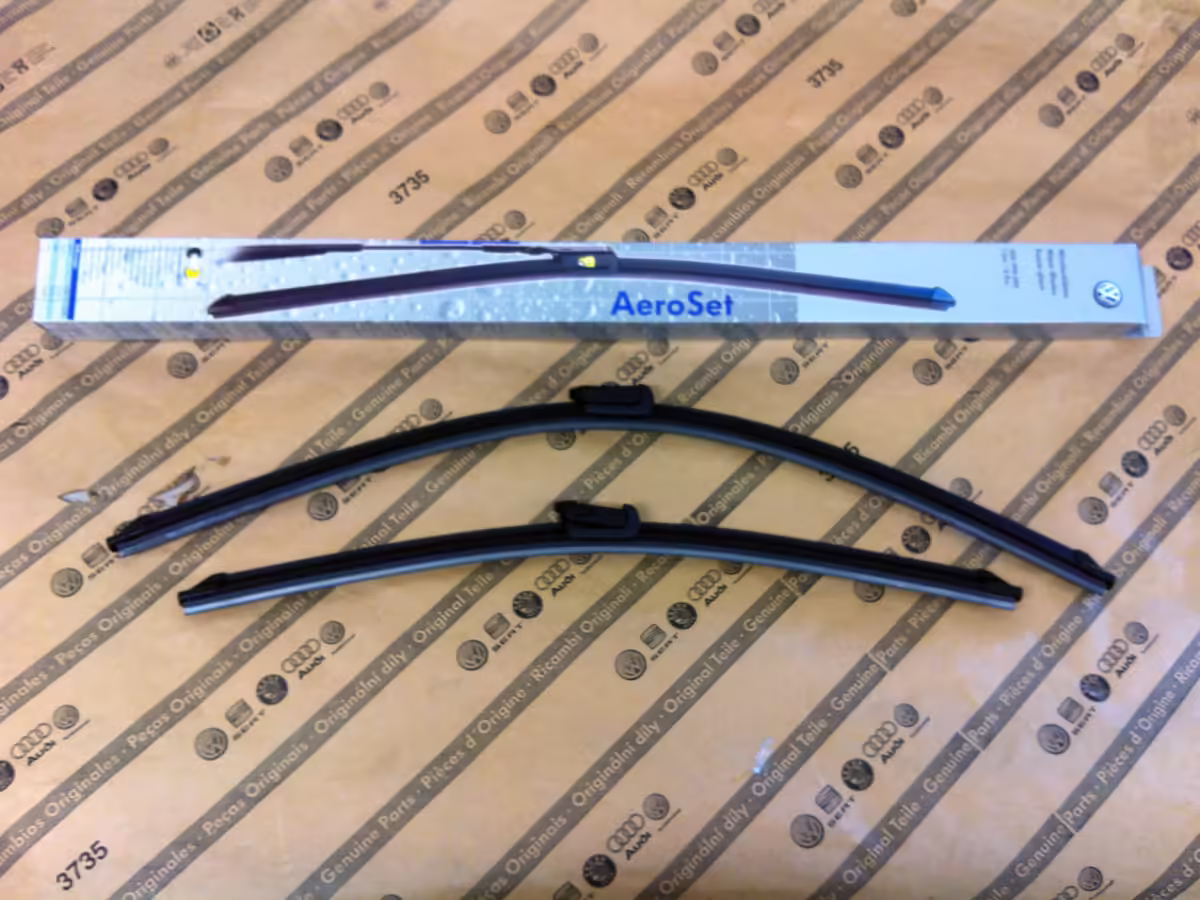 6R2998002 - Aero wiper blades set [7/11]