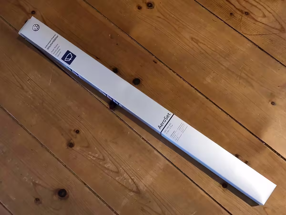 6R2998002 - Aero wiper blades set [11/11]