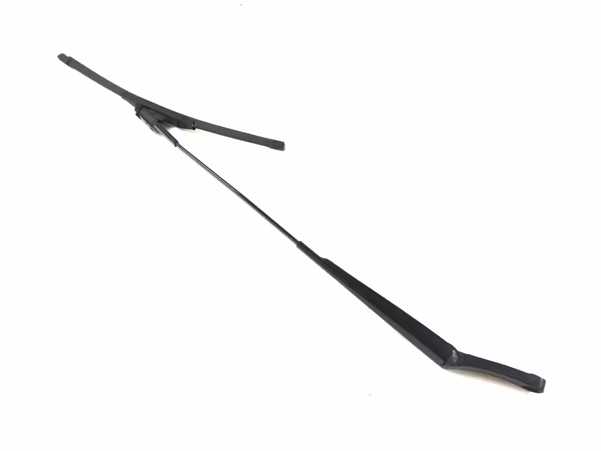 6R2955409A - Front Aero wiper arm; passenger side [4/5]