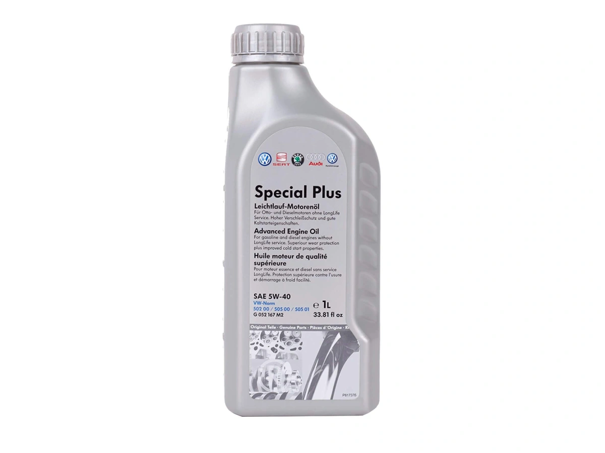 High lubricity engine oil 1 l G052167M2 High lubricity engine oil 1 l G052167M2