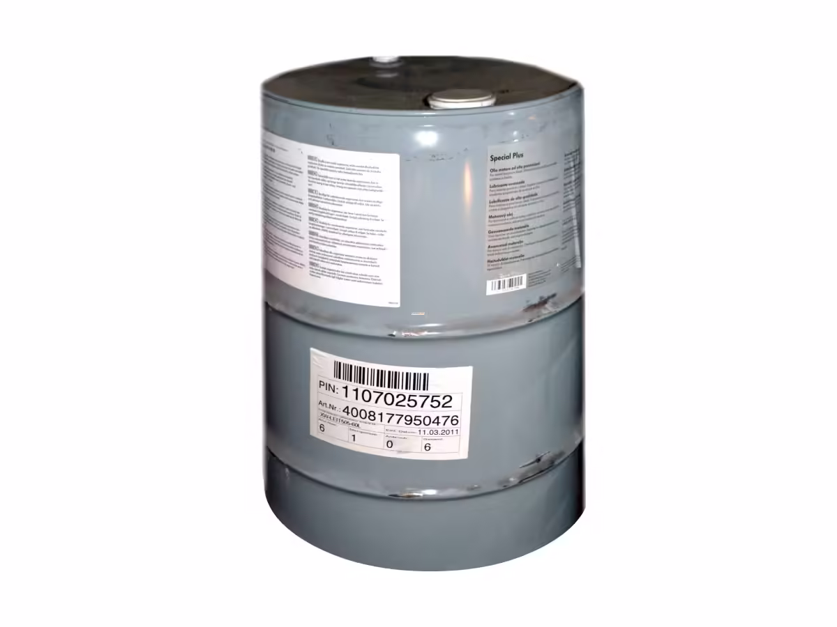 G052167M6 - High lubricity engine oil; 60 l [2/2]