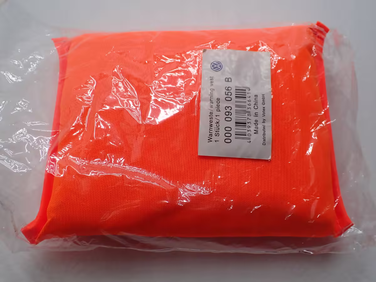 000093056B - Warnweste; orange [6/14]