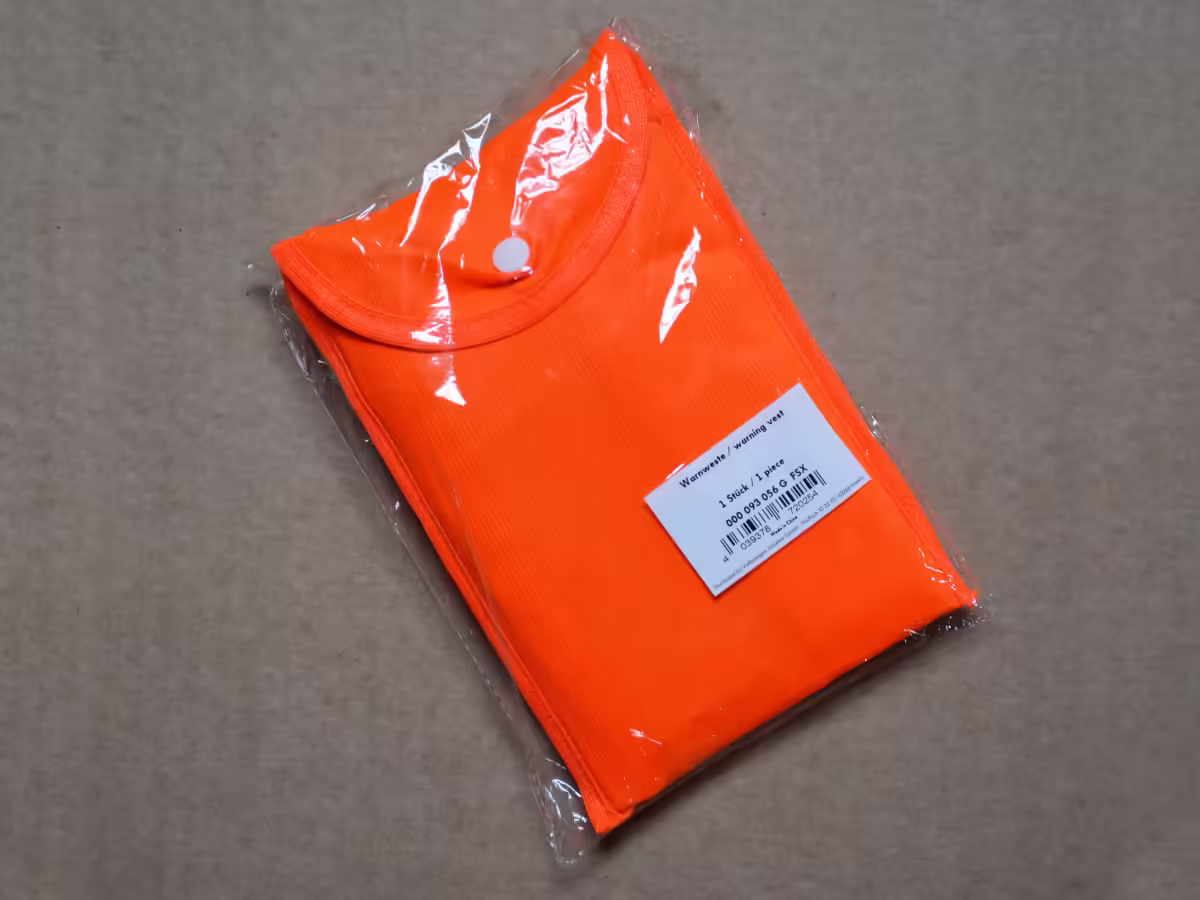 000093056B - Warnweste; orange [8/14]