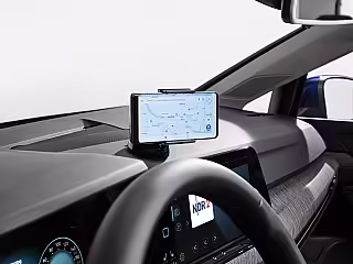 Smartphone holder 360°