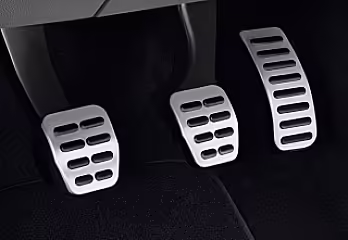 Genuine Pedal Cap Set