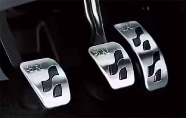 Genuine Pedal Cap Set R-Line
