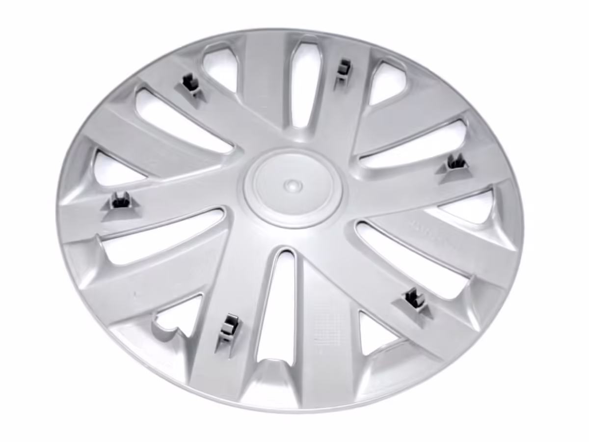 6R0601147CWPU - Kołpak 15"; diamond silver/high chrome [2/7]