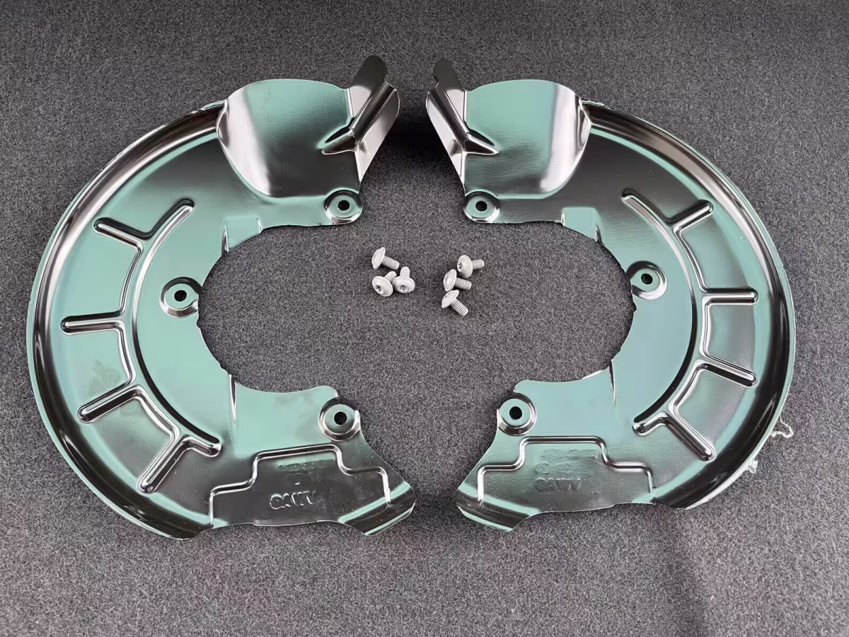 6R0615312A - Bremsscheibenabdeckblech 256-288 mm; v1, rechts [7/9]