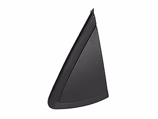 Wing mirror; left