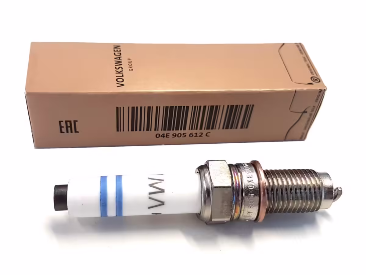 04E905612 - Spark plug 'longlife'; 1.4 TSI [1/4]