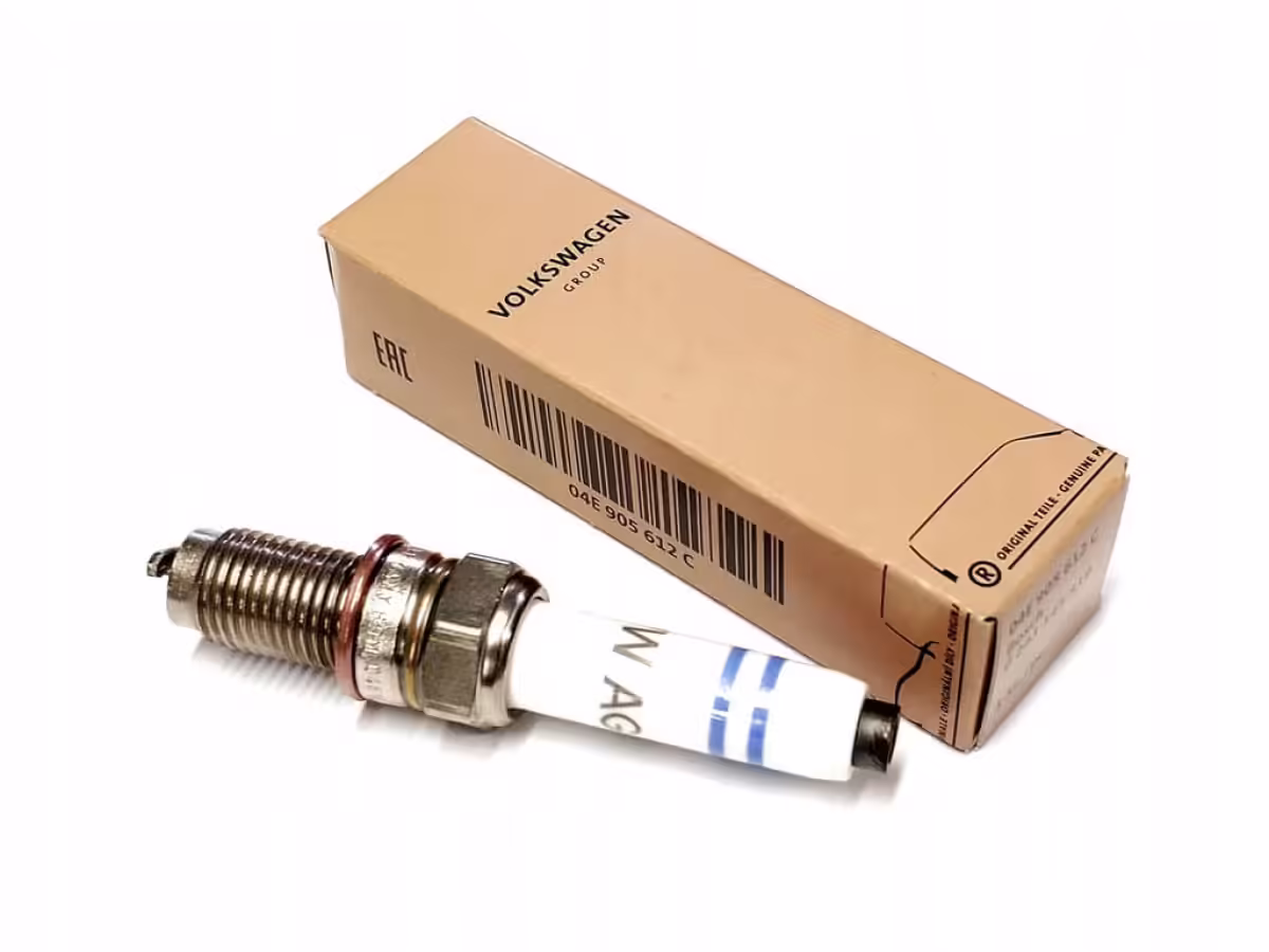 04E905612 - Spark plug 'longlife'; 1.4 TSI [2/4]