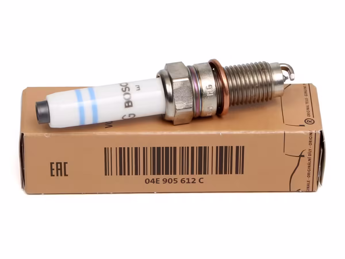 04E905612 - Spark plug 'longlife'; 1.4 TSI [3/4]