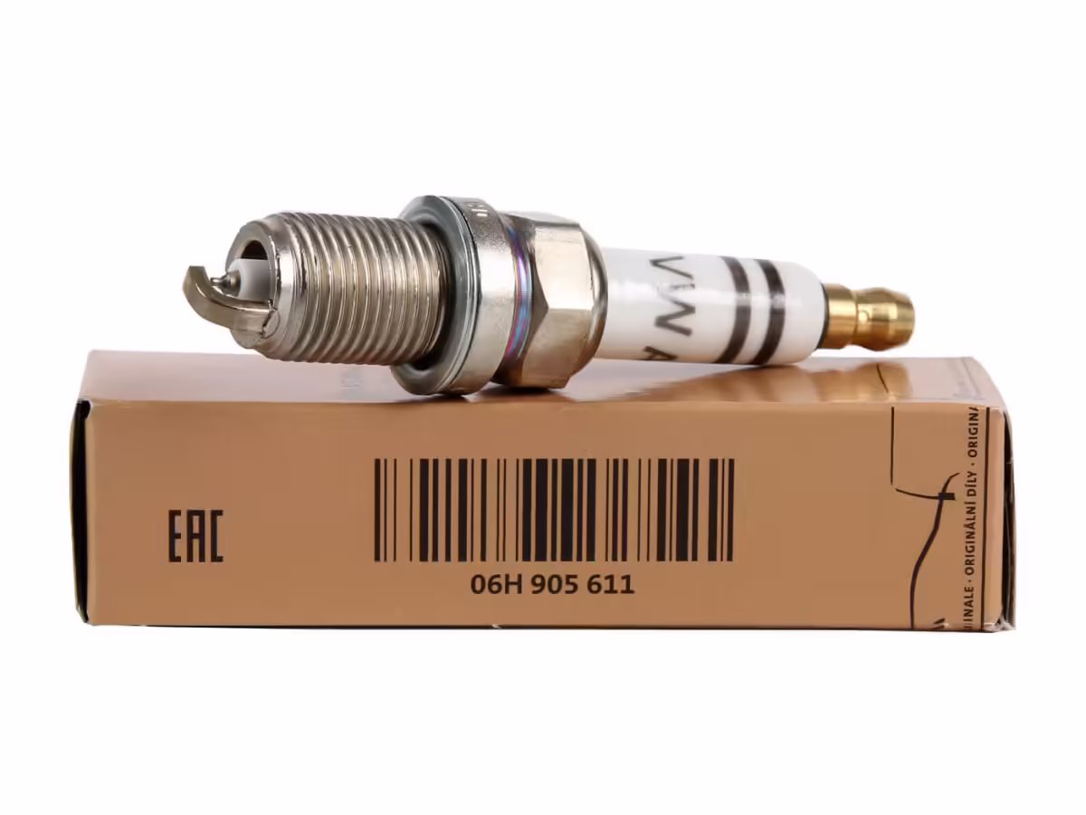 06H905611 - Spark plug 'longlife'; 2.0 TSI [1/9]
