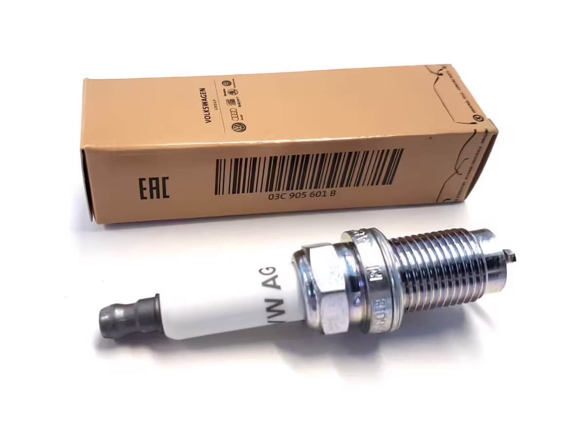 03C905601A - Spark plug 'longlife'; 1.4 TSI [1/4]