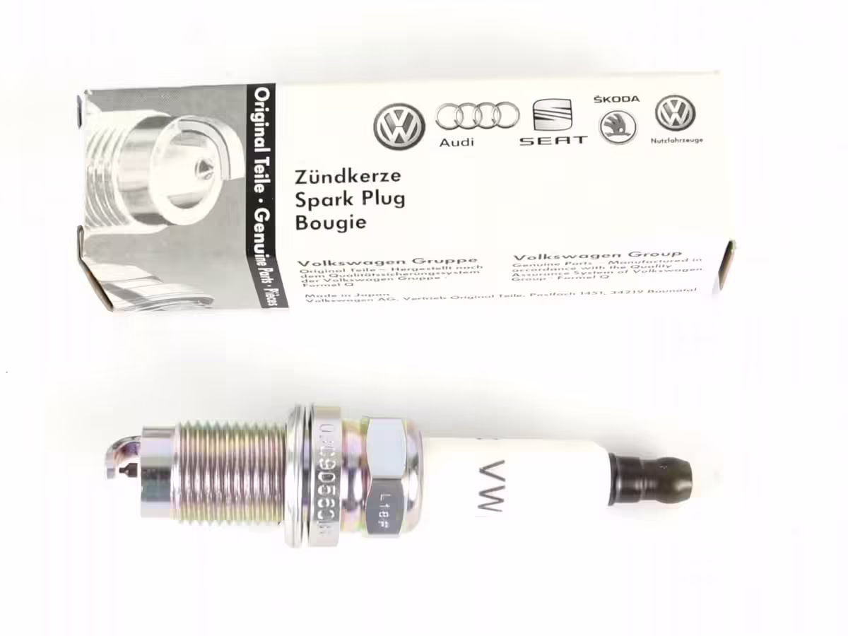 03C905601A - Spark plug 'longlife'; 1.4 TSI [2/4]