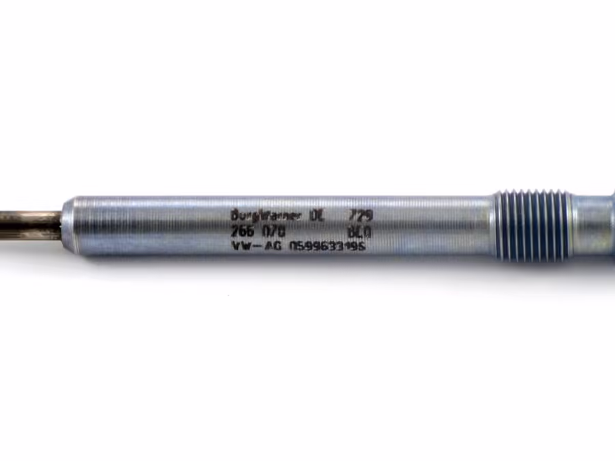 059963319M - Glow plug; BERU [6/17]