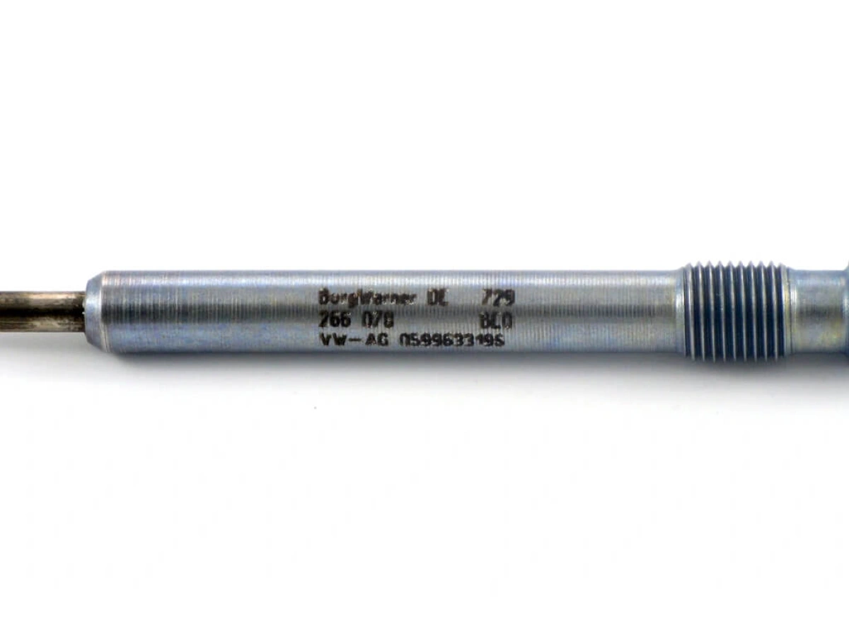thumbnail image 2 of BorgWarner OEM Glow Plug Set (6 Pcs) For VW/Audi/Porsche – 059963319AB 2 of 4
