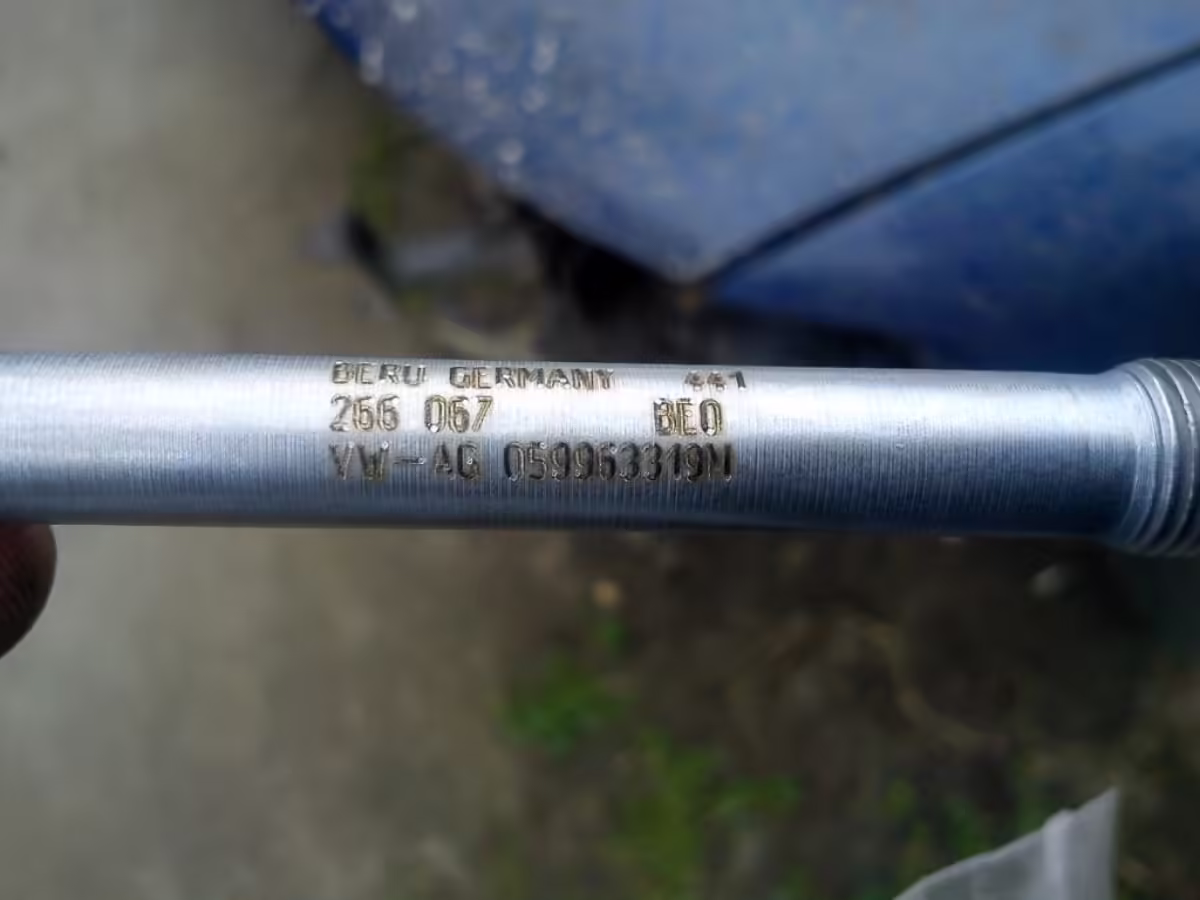 059963319M - Glow plug; BERU [8/17]
