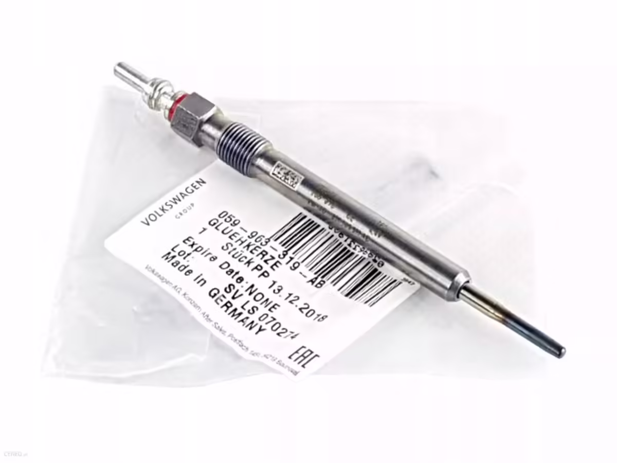 059963319M - Glow plug; BERU [9/17]