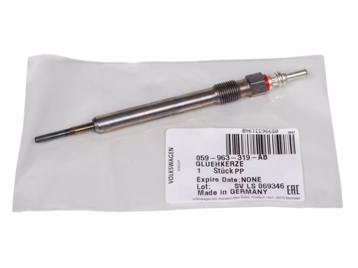 059963319M - Glow plug; BERU [10/17]