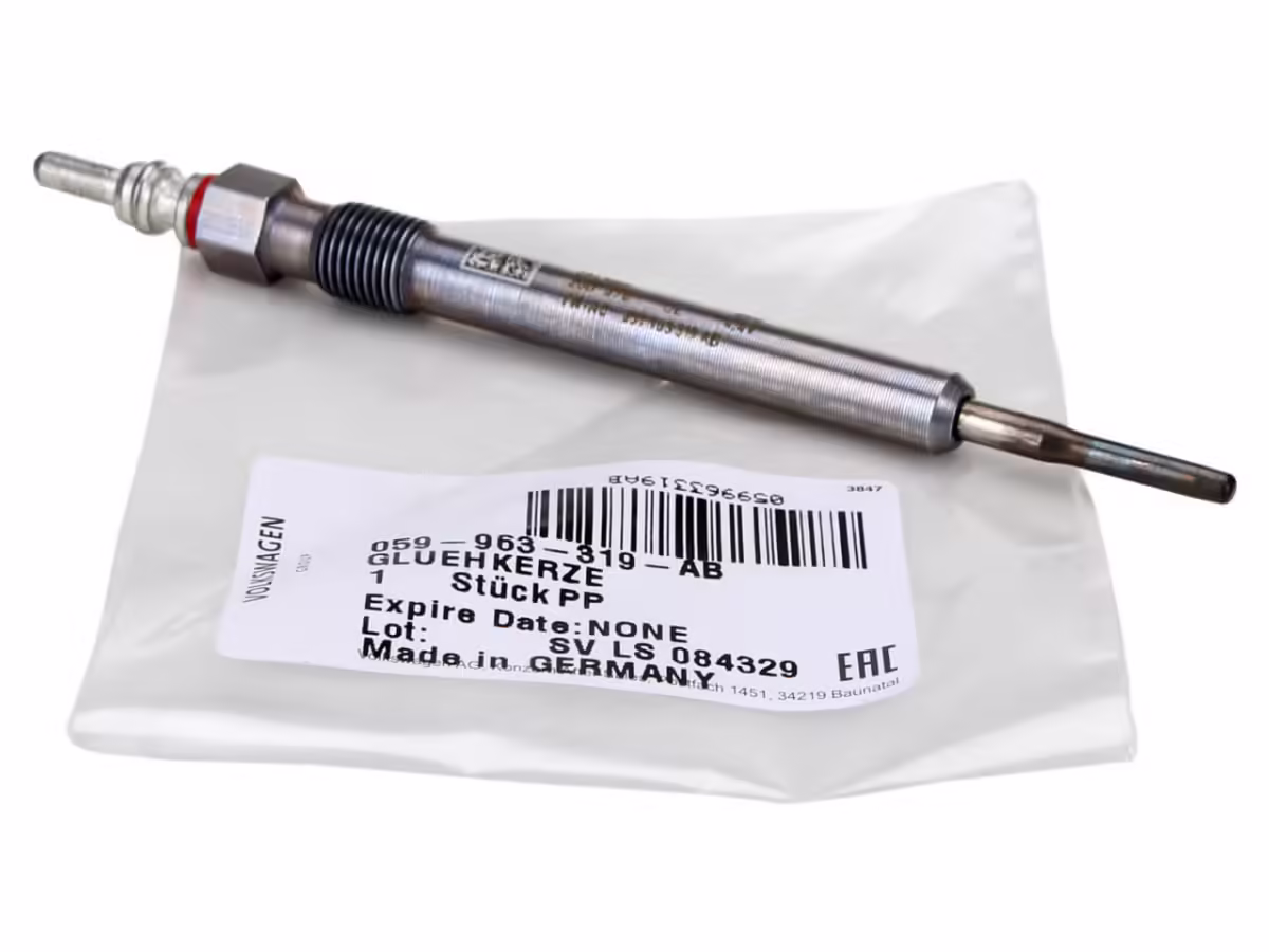 059963319M - Glow plug; BERU [11/17]