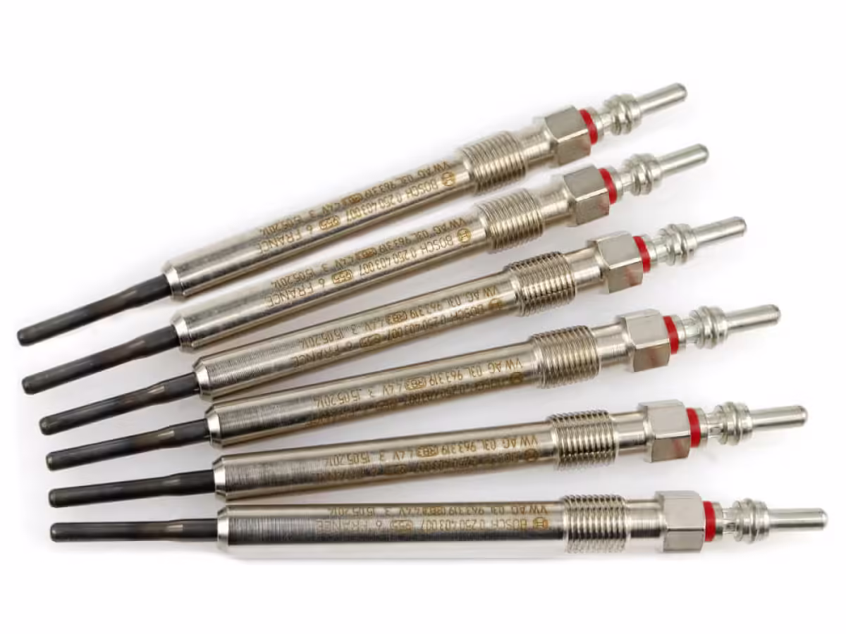 03L963319 - Świeca żarowa; BOSCH [2/8]
