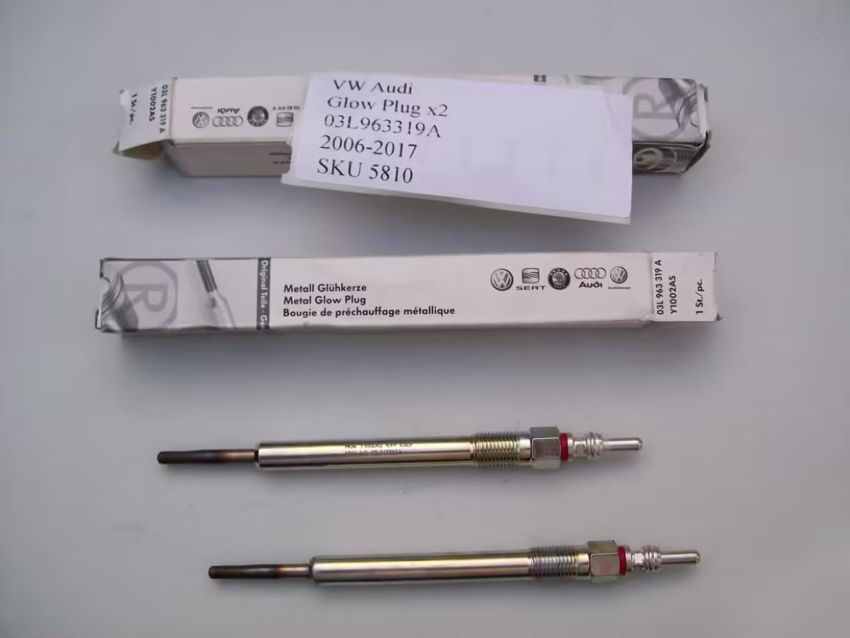 03L963319A - Świeca żarowa; NGK [3/7]
