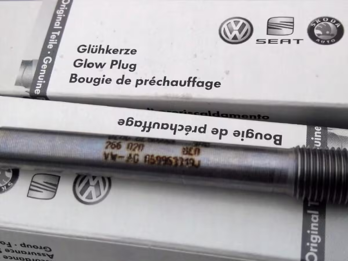 03L963319A - Świeca żarowa; NGK [6/7]