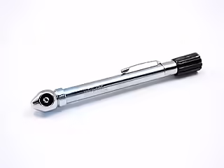 Tyre pressure gauge