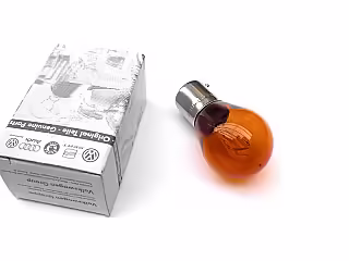 Żarówka kierunkowskazu PY21W, pomarańczowa