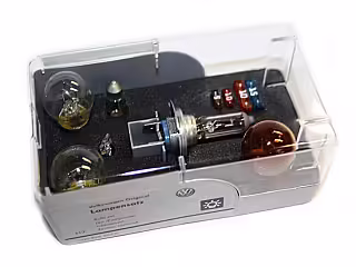 Set of light bulbs H7 / Fuse kit