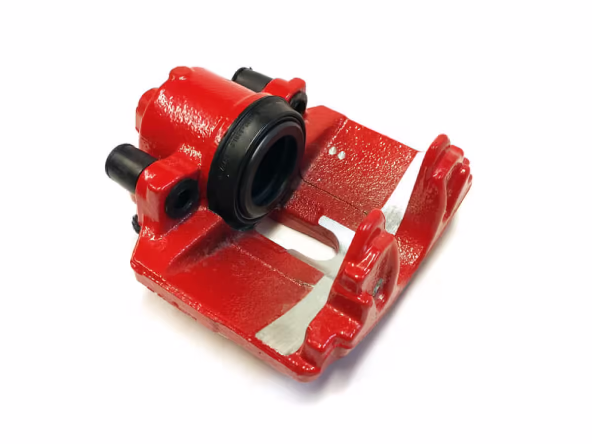 1K0615124M - Korpus zacisku hamulcowego ⌀288-310mm; prawy, czerwony [2/2]