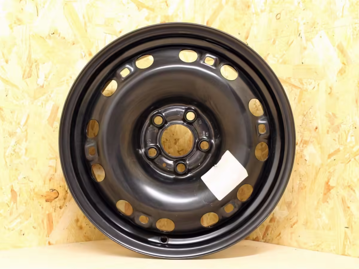 6C060102703C - Steel rim 14"; rally black [2/4]
