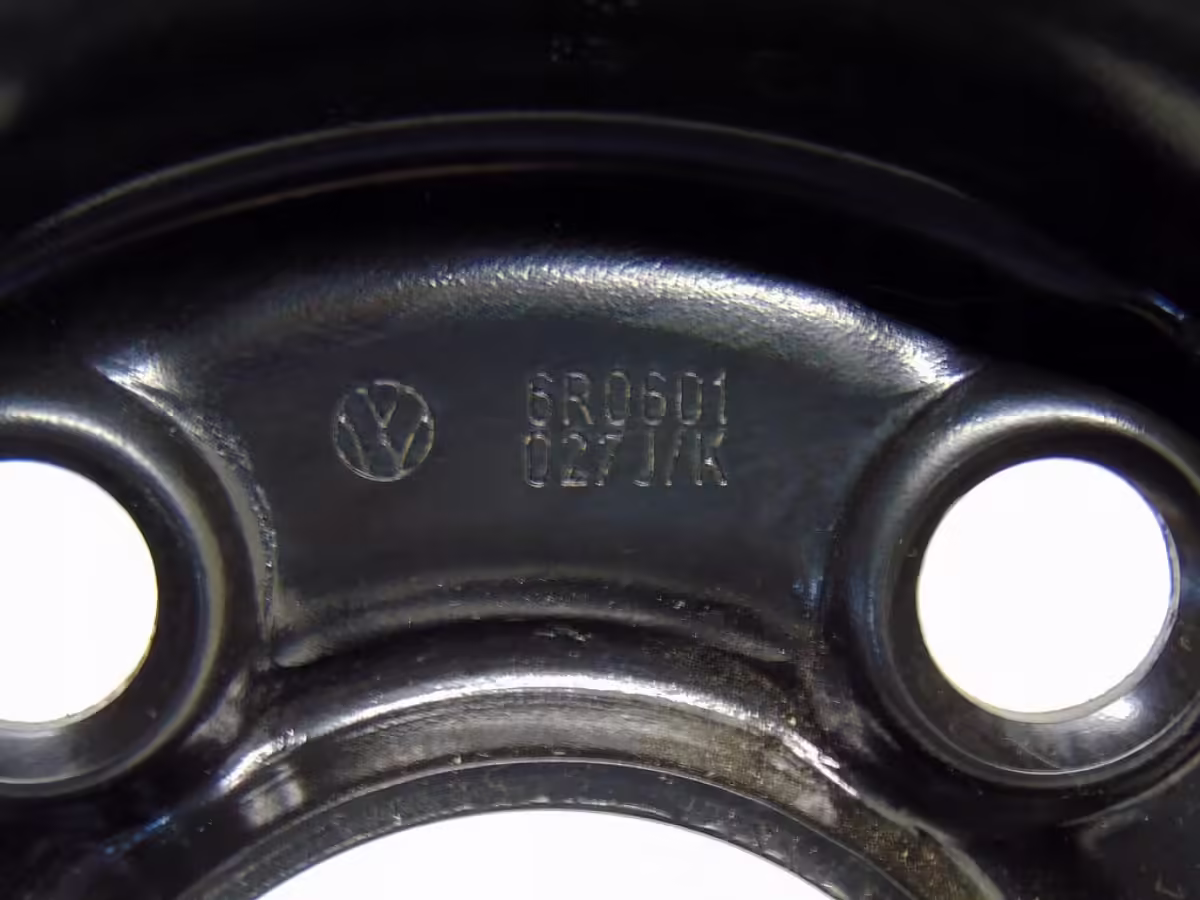 6R0601027Q03C - 16" Stahlrad (Zubehör) [4/6]
