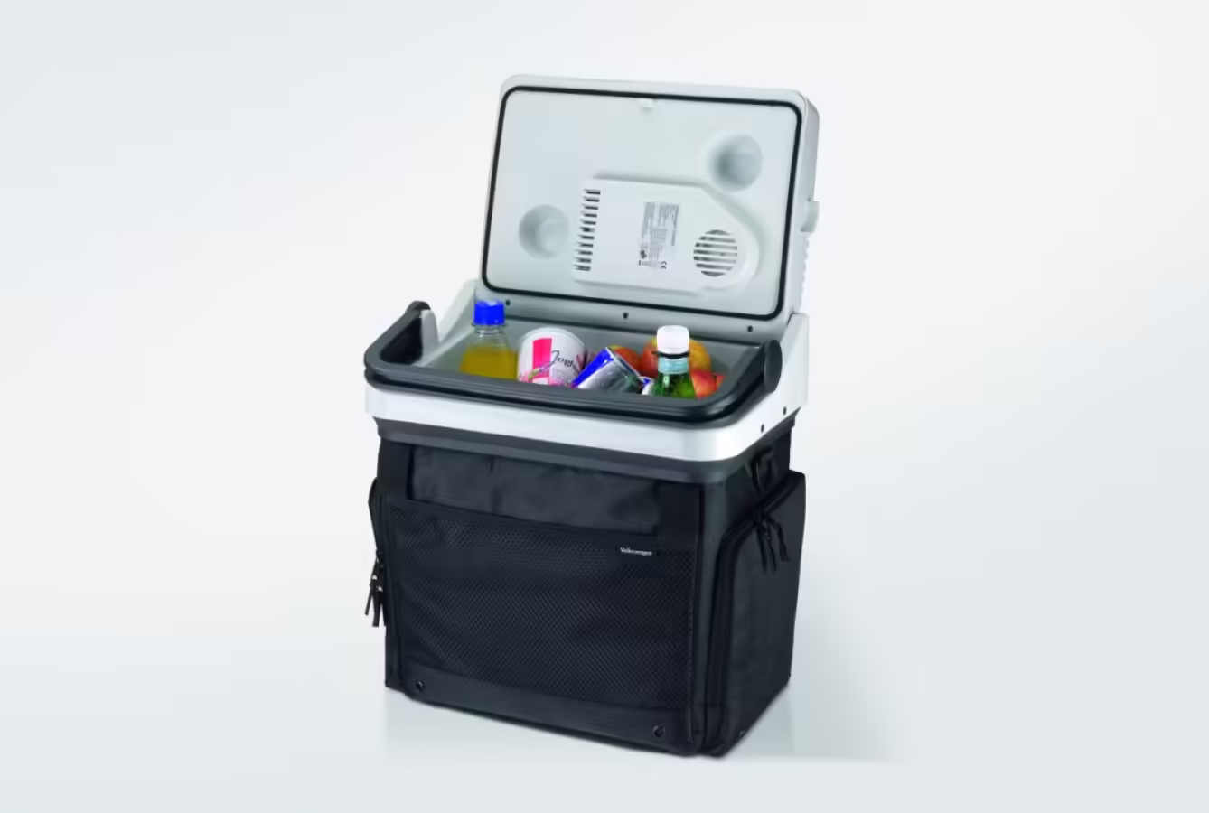 000065400F - Autokühlschrank; mit Kühl- und Heizfunktion, 12/230V [1/11]