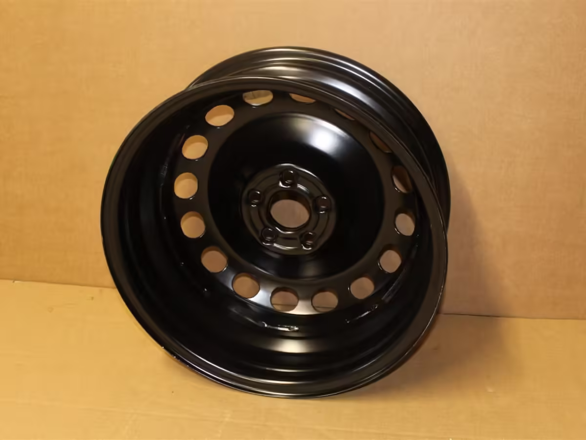 6R0601027N03C - Steel rim 16"; rally black [3/3]